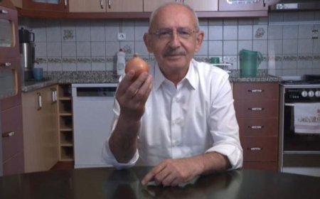 KILIÇDAROĞLU: ÇOK ZENGİNLEŞTİLER, FAKİR FUKARAYLA ALAY EDİYORLAR