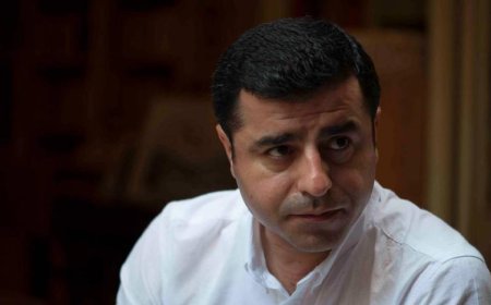 DEMİRTAŞ: ERDOĞAN, İMRALI'YA HEYET GÖNDERİP NE İSTEDİ?