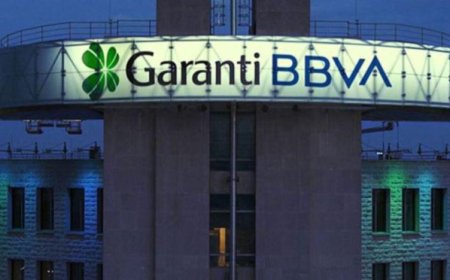 GARANTİ BANKASI'NIN İLK ÜÇ AYDAKİ NET KÂRI 15,5 MİLYAR OLDU