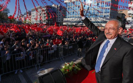 KILIÇDAROĞLU'NUN ERZURUM MİTİNGİ İÇİN İSTENİLEN ALANA İZİN VERİLMEDİ!