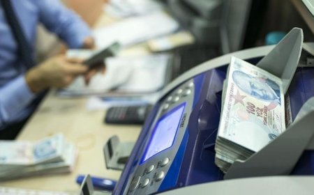 BDDK: BANKALARIN TAKİPTEKİ ALACAKLARI 161 MİLYAR 333 MİLYON LİRAYA YÜKSELDİ