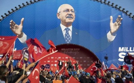KILIÇDAROĞLU, TİME DERGİSİNE KONUŞTU: KAOS ERDOĞAN’IN İŞİNE YARIYOR