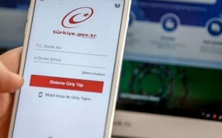 SEÇİM ÖNCESİ 'YURTTAŞLARIN KİMLİK BİLGİLERİ İFŞA OLDU' İDDİASI