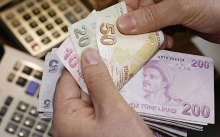 EMEKLİ MAAŞINA YENİ ZAM AÇIKLAMASI