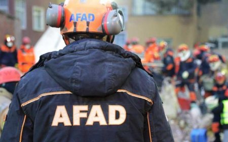 TBMM DEPREM RAPORU’NDA AFAD TESPİTİ: 'UYUM SAĞLANAMADI'