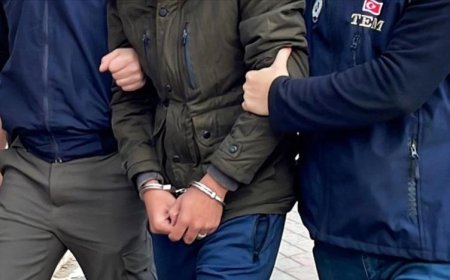 KPSS'YE YÖNELİK 'FETÖ' SORUŞTURMASINDA 5 GÖZALTI