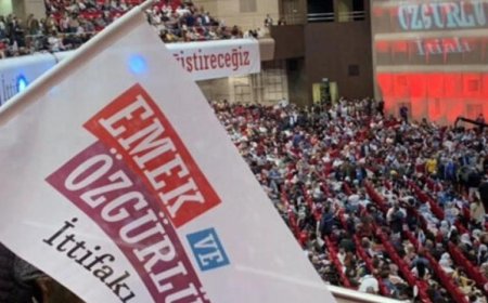 EMEK VE ÖZGÜRLÜK İTTİFAKI KEMAL KILIÇDAROĞLU’NU DESTEKLEYECEĞİNİ DUYURDU