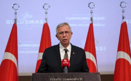 MANSUR YAVAŞ: HDP’YE OY VEREN SEÇMENİN DE 'ARTIK YETER’ DEDİĞİNİ DÜŞÜNÜYORUM