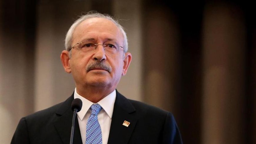 THE TİMES'TAN KILIÇDAROĞLU PORTRESİ