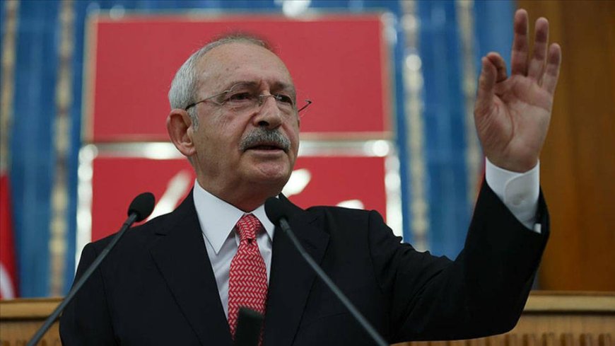 KILIÇDAROĞLU İLK TURDA SEÇİMİ KAZANIYOR