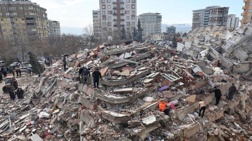 Deprem üçgenindeki Malatya’da 3 yıl sürecek!