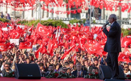 KILIÇDAROĞLU: KİMSENİN HAYSİYETİ İLE OYNAMAYIN