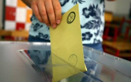 YSK SEÇİM GÜNÜ YASAKLARINI AÇIKLADI