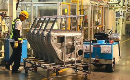 İMALAT GÖSTERGESİ SON 20 AYIN ZİRVESİNDE