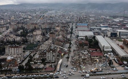 'Hatay'da 2 Bin Sahipsiz Mezar Var, 475 Bin Kişi Göç Etti'