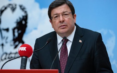 CHP’Lİ MUHARREM ERKEK’TEN KRİTİK AÇIKLAMA: İÇİŞLERİ BAKANLIĞI, YSK'YE PARALEL SEÇİM TAKİP SİSTEMİ KURMUŞ!