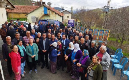 “YOKSULLUĞU ORTADAN KALDIRACAĞIZ”
