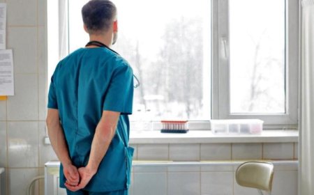 HEKİM GÖÇÜ DEVAM EDİYOR: 4 AYDA 881 DOKTOR YURT DIŞINA GİTMEK İÇİN ADIM ATTI