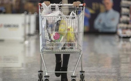 ENAG: NİSAN'DA YILLIK ENFLASYON YÜZDE 105,19