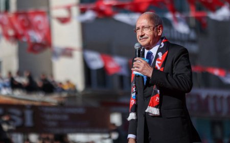 KILIÇDAROĞLU, ERDOĞAN'IN KUTUPLAŞTIRICI SÖZLERİNİ PAYLAŞTI, GENÇLERE SESLENDİ: AŞMAMIZ GEREKEN EŞİK BU
