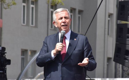 AKŞENER VE MANSUR YAVAŞ'TAN BURSA'DAKİ MİTİNGDE 'SİNAN ATEŞ' MESAJI