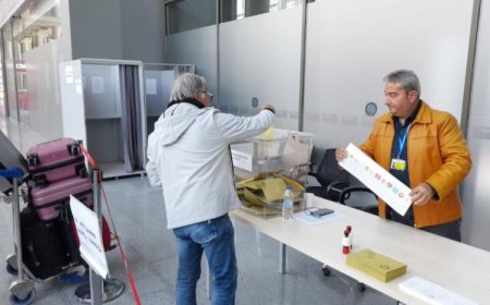 SEÇİME 10 GÜN KALDI: YASAKLAR BUGÜN BAŞLIYOR