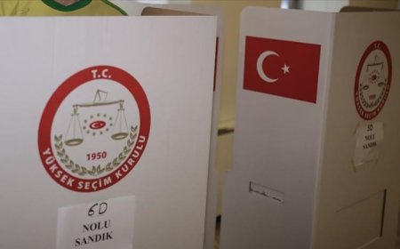 YSK: “Oy sayımında iftar molası olmayacak”