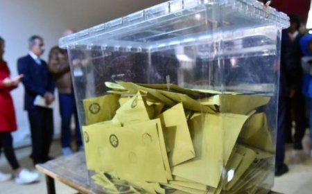 YSK YURT DIŞI VE GÜMRÜKLERDE KULLANILAN OY SAYISINI AÇIKLADI