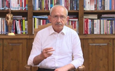 KILIÇDAROĞLU: EN DÜŞÜK MEMUR MAAŞINI ASGARİ ÜCRETİN 2,5 KATINA ÇIKARTACAĞIM