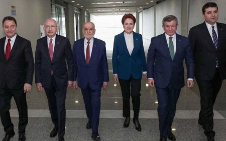 MİLLET İTTİFAKI EKONOMİ 'A TAKIMINI' AÇIKLAYACAK: HANGİ İSİMLER KONUŞULUYOR?