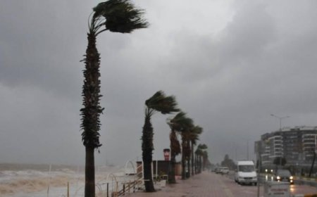 Malatyalılar öğlen sonuna dikkat! Sert gelecek!