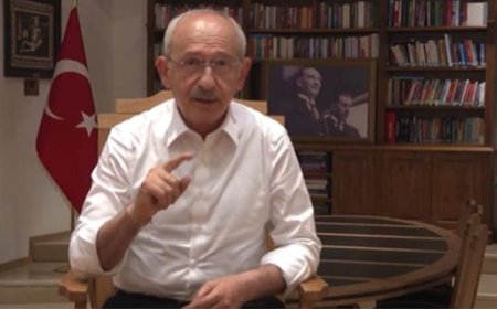 KILIÇDAROĞLU'NDAN YENİ VİDEO: ENGELLİLER VE AİLELERİ