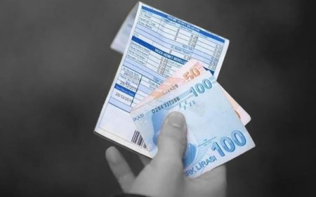 FATURALARDAN DOĞALGAZIN NASIL DÜŞECEĞİ NETLEŞTİ