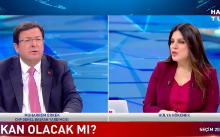 CHP'Lİ İSİM SEÇİMİ KAZANIRLARSA ADALET BAKANI OLACAĞINI DUYURDU