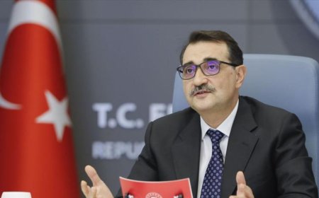 ENERJİ BAKANI'NDAN 14 MAYIS MESAJI: 'JENERATÖRLER HAZIR'