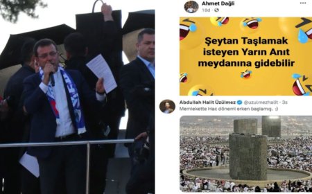 İMAMOĞLU'NUN KONYA MİTİNGİNİ HEDEF GÖSTEREN KIZILAY YÖNETİCİLERİ GÖREVDEN ALINDI