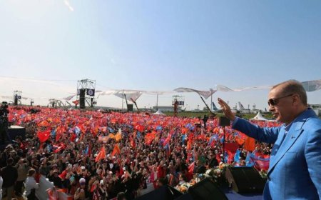 TEYİT.ORG, ERDOĞAN’IN İSTANBUL' MİTİNGİNİ İNCELEDİ: '1 MİLYON 700 BİN KATILIM VAR' İDDİASI YALANLANDI