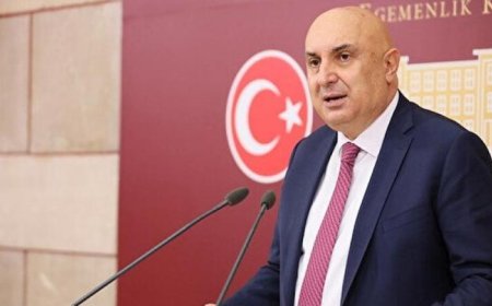 CHP'Lİ ÖZKOÇ: SOYLU BU OLAYLARIN TAMAMINDAN HABERDARDIR