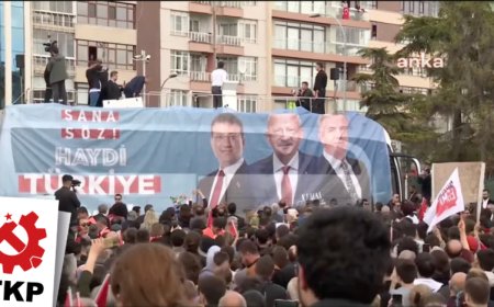 TKP KONYA İL ÖRGÜTÜ: SALDIRI OLURSA KARŞI DURMAK İÇİN BİZ DE MİTİNGDEYİZ