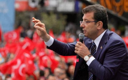 Ekrem İmamoğlu’na Destek Çığ Gibi Büyüyor