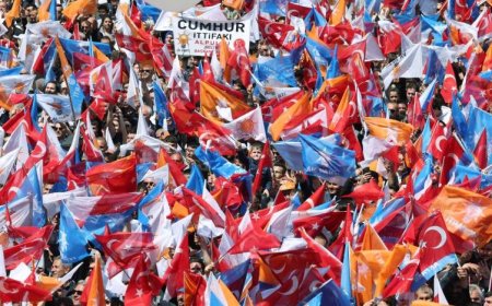 ERDOĞAN'IN KIRKLARELİ MİTİNGİNDE 'ÖLÜRÜZ DE ÖLDÜRÜRÜZ DE' SLOGANI ATILDI