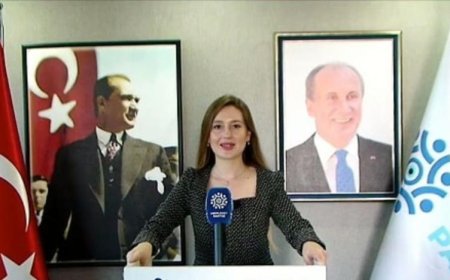 MEMLEKET PARTİSİ'NDEN BİR MİLLETVEKİLİ ADAYI DAHA İSTİFA ETTİ