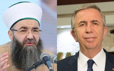 MANSUR YAVAŞ'TAN CÜBBELİ AHMET'İN İĞRENÇ SÖZLERİNE YANIT: SAVCILIĞA VERDİM