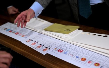 GENEL BAŞKANLARIN OY KULLANACAĞI YERLER BELLİ OLDU