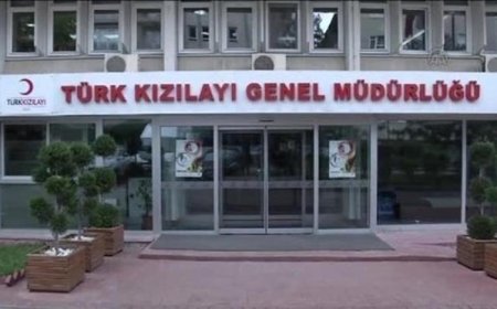 HİZBULLAH ÜYELİĞİNDEN TUTUKLANAN KIZILAY YÖNETİCİSİ KAMUDAN 7 YILDA 138 MİLYON LİRA İHALE ALDI