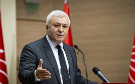 CHP’Lİ ÖZKAN 'YSK'YE BAŞVURDUK' DİYEREK DUYURDU: AKP ‘PKK-CHP’ AFİŞLEMESİ YAPACAK