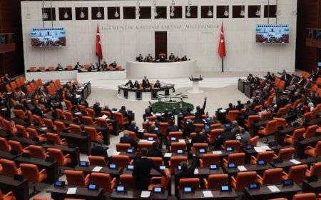 CHP’Lİ KAYA: TBMM BAŞKANLIĞI’NDA GİDERAYAK ‘YANDAŞ ATAMALAR’ YAPILIYOR