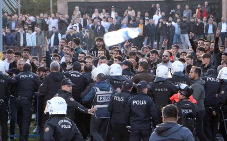 İMAMOĞLU’NUN ERZURUM MİTİNGİNE SALDIRI: 9 KİŞİ DAHA SERBEST BIRAKILDI!