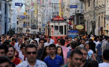 TÜİK VERİLERİ: İŞSİZ SAYISI ARTTI, İŞSİZLİK ORANI AYNI KALDI