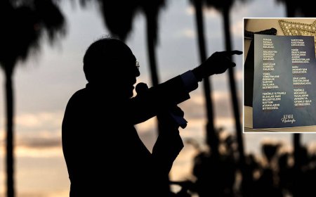 KAYSERİ'DE KILIÇDAROĞLU ADINA SAHTE BROŞÜR DAĞITILDI